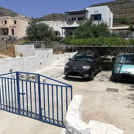 아파트 Marilia's View Tinos Island 2