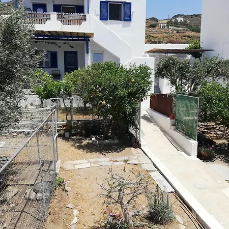 Marilia's View Tinos Island 2 아파트 아기오스 이오니스