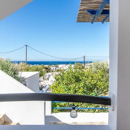 Marilia's View Tinos Island 2 아파트 *