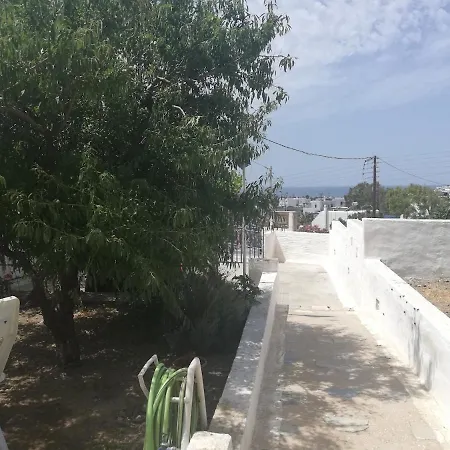 Marilia's View Tinos Island 2 아파트