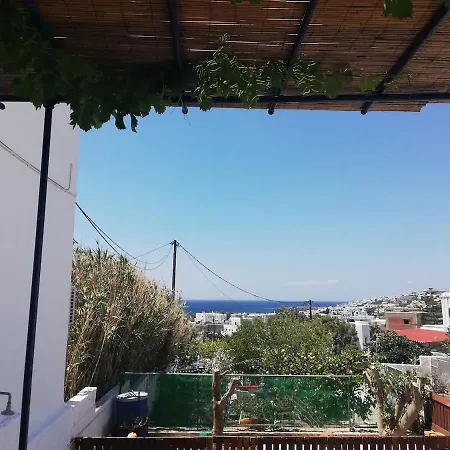 Marilia's View Tinos Island 2 * 아기오스 이오니스