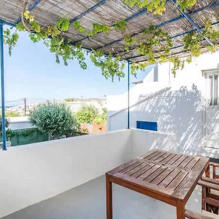 Marilia's View Tinos Island 2 דירה