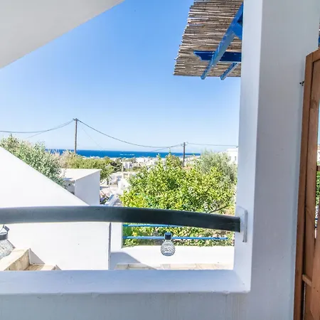 Marilia's View Tinos Island 2 דירה