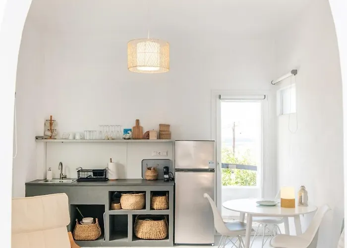 Marilia's View Tinos Island 2